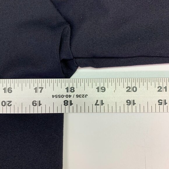 Abercrombie & Fitch Women's Stretch Long Sleeve Round Neck Body Suit Size XL - Picture 12 of 14